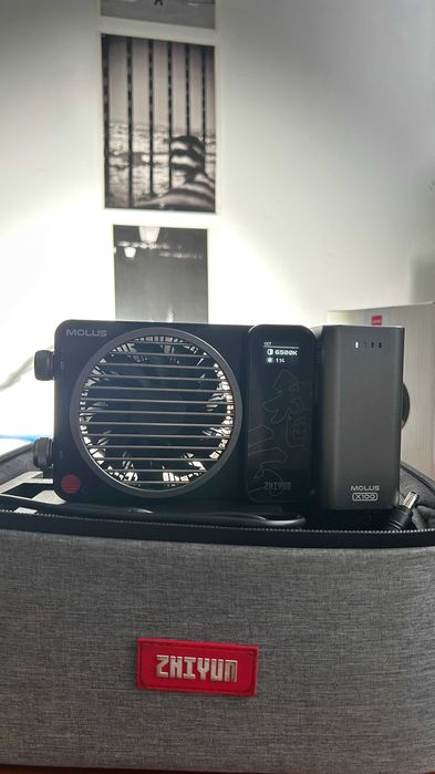 Zhiyun MOLUS X100 Bicolor PRO kit