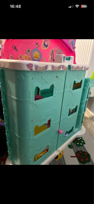 Casuta gabby- Gabby’s dollhoude