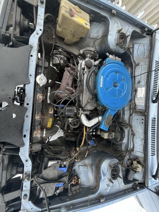 Продам мазду 626 старушка