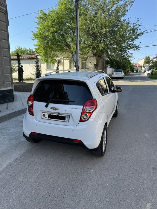 Spark 2019 yil Aftamat