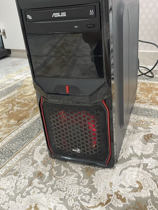 Компьютер ТОЛЬКО системный БлОк!