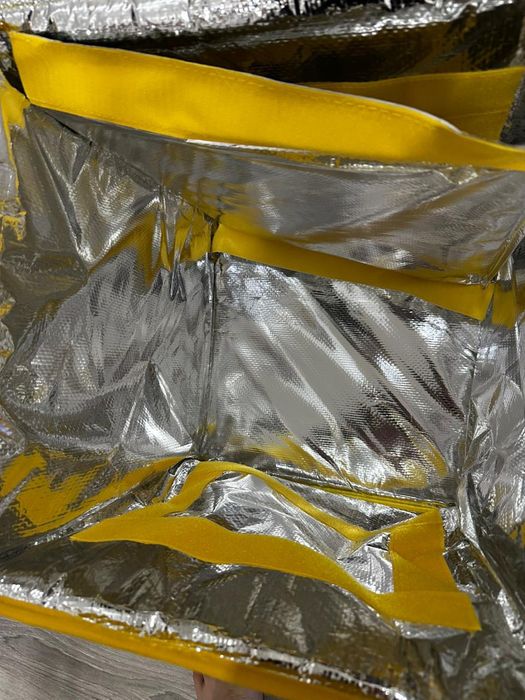 Термо сумки от Яндекс Еда