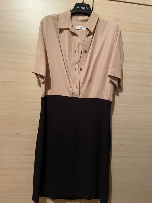 Чисто нова бизнес рокля на френската марка Sandro