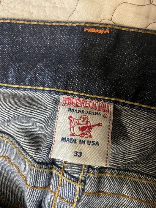 джинсы true religion