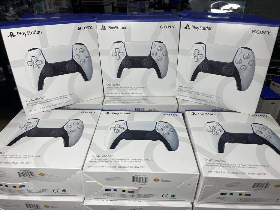 Оригинальный джойстик для Sony PlayStation 5 jostik ps 5 orginal