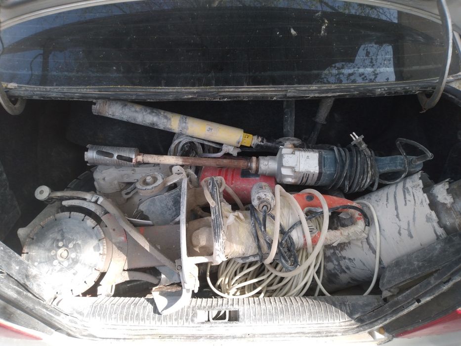 Алмазное бурения бетон тешиш кесиш ишлари