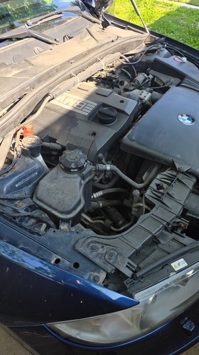 Bmw Seria 1 118i  2.0 Benzina 2011 Euro 5!!!
