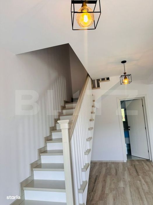 Duplex modern de inchiriat in Ipotesti | Disponibil din 1 Iunie | 3 do