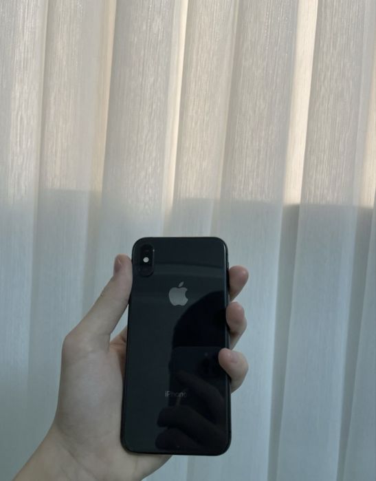 iphone xs holati idyal