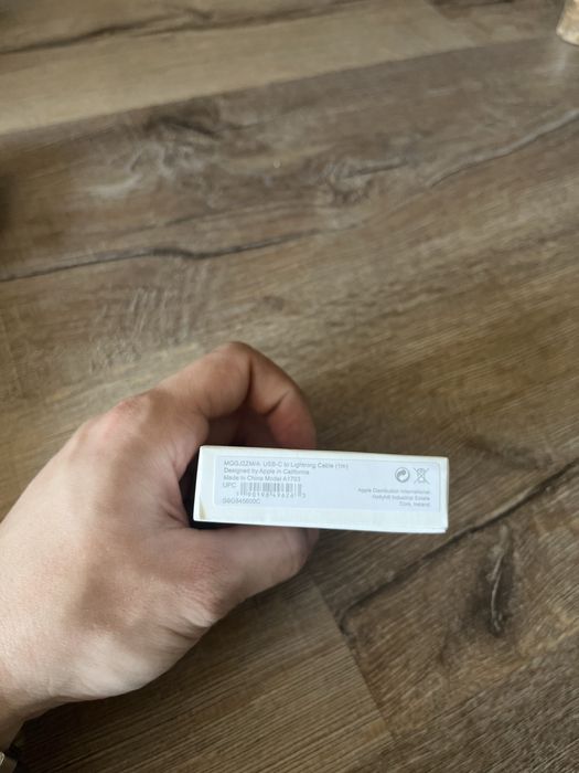 Кабел за бързо зареждане iphone