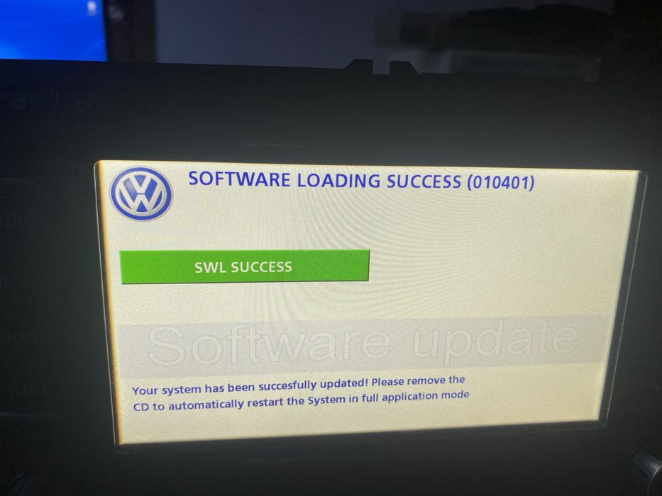 Actualizare Harti Navigatie RNS 510 VW Skoda Seat
