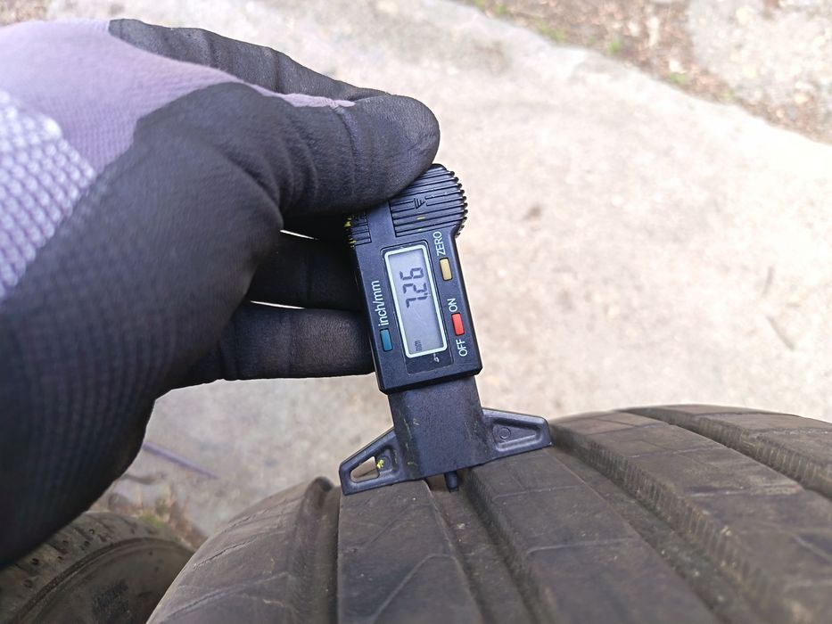 Anvelope vara 225 45 17 hankook 2024 7.2mm