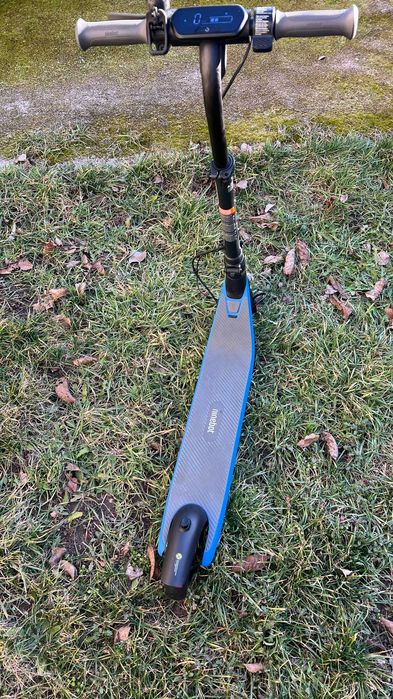 Ninebot Segway C2 Pro – детска електрическа тротинетка