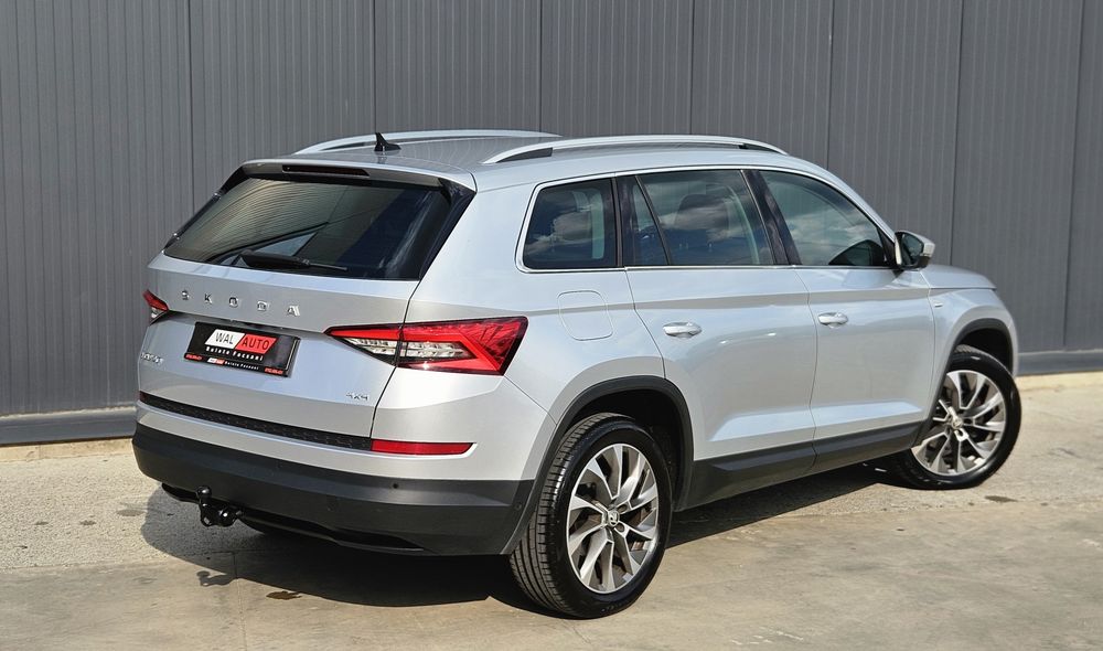 Skoda Kodiaq 2.0 Tdi 150 cp 2021.06 Automata-4 X 4-Xenon+Led-Navi-Clima-Jante R19
