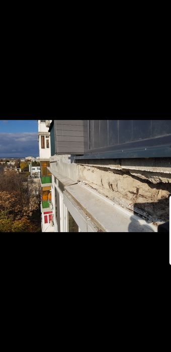 Alpinist utilitar - montaj /reparatii la inaltime mare