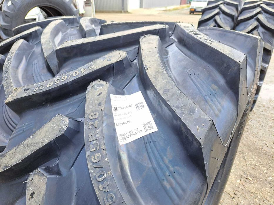Cauciucuri radiale 540/65R28 anvelope noi TRACTOR