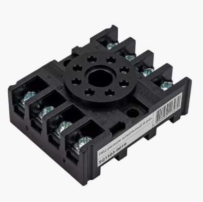 Цокольный разъем Р8Ц.