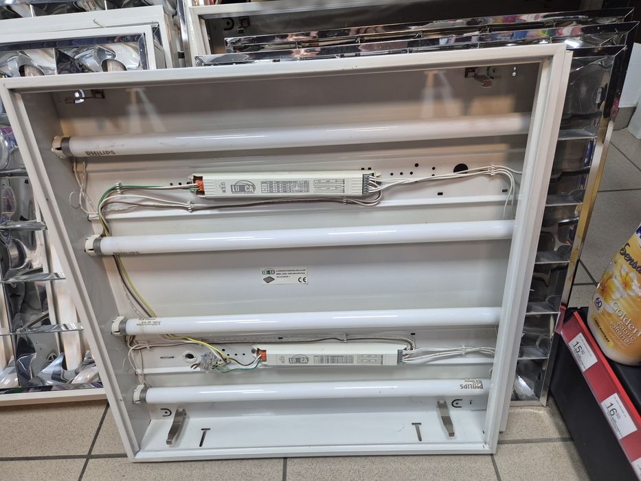 Panou iluminat interior