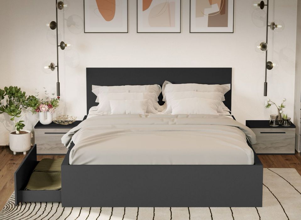 Vand pat 1,60 x 2,00 m