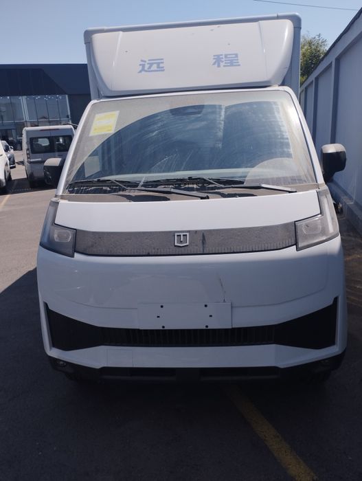 Forizon F3E Elektro Furgon