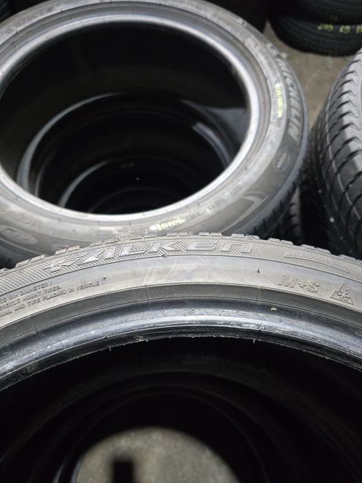 4x 255/35/21 M+S FALKEN 2020 Stare excelentă