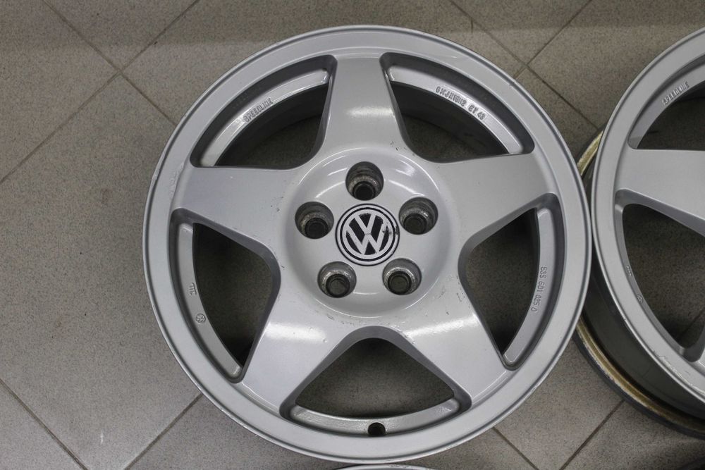 Джанти 15" 5х100 VW Golf, Polo