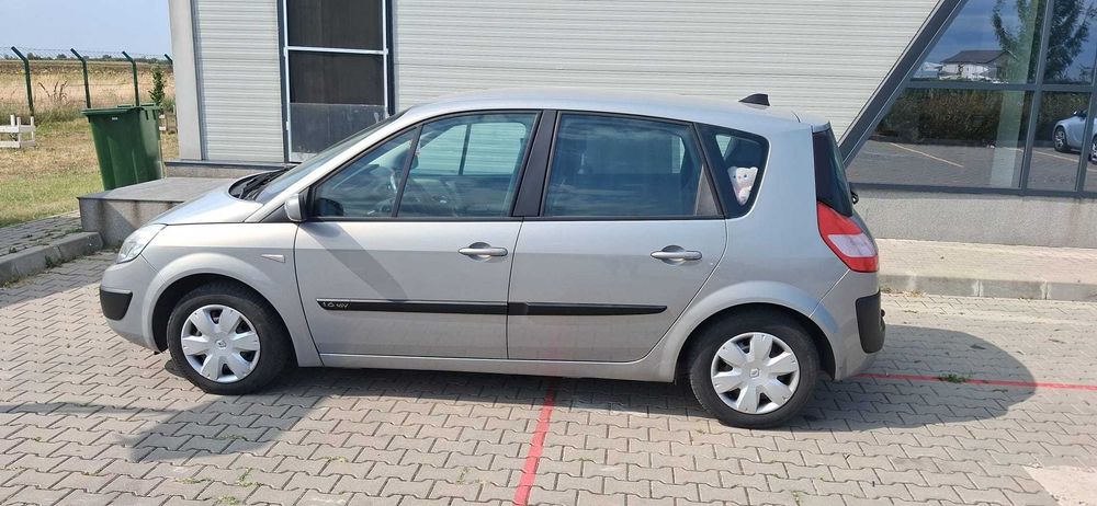 renault scenic2 1.6 16v