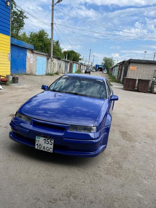 Опель калибра 1995