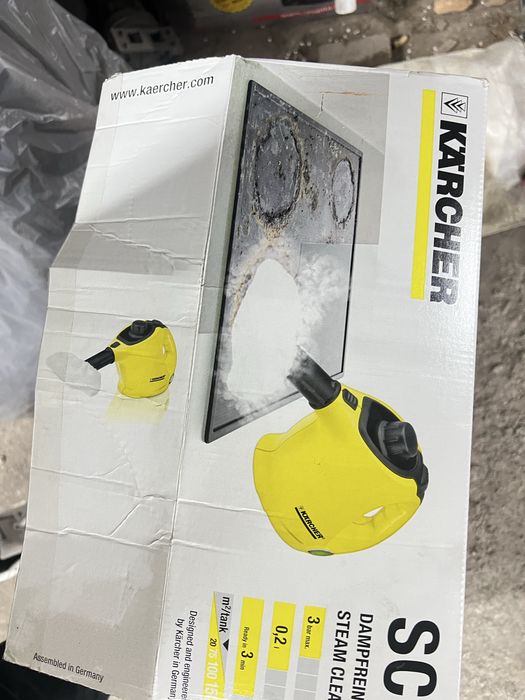 Продам парогинератор kerher.