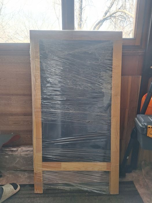 Доска-Штандер , меловая доска