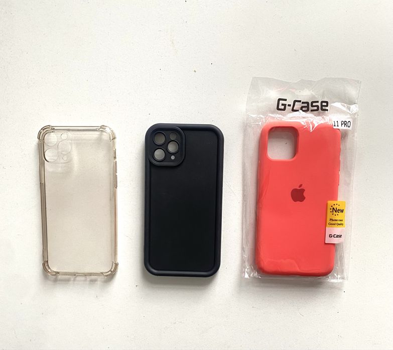 Продам чехлы на iphone 11 pro