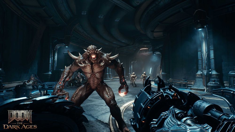 Doom The Dark Ages OFline PC