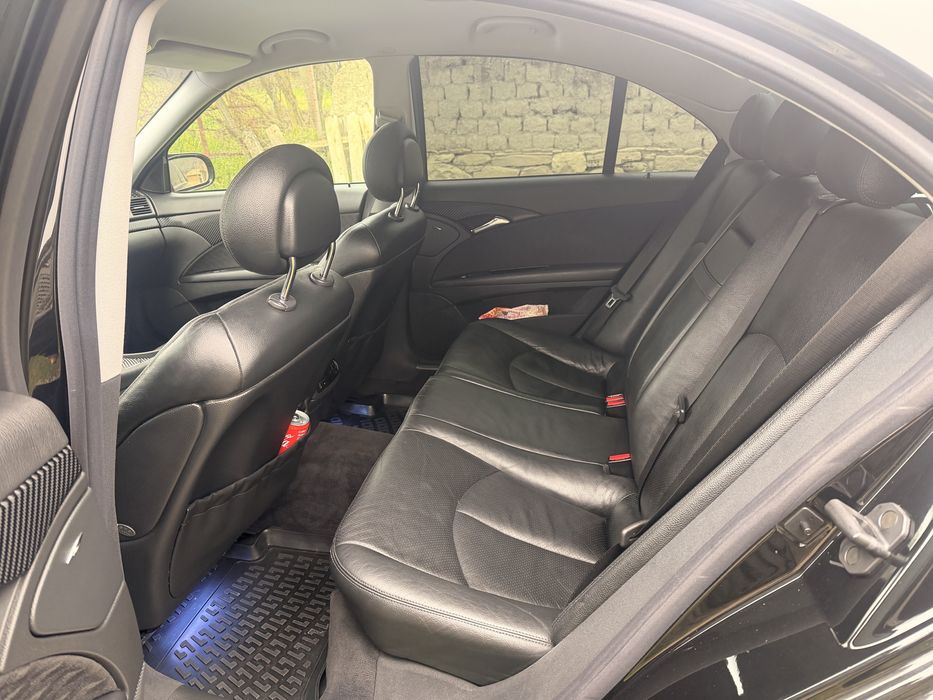 Мерцедес e240 2.6 v6