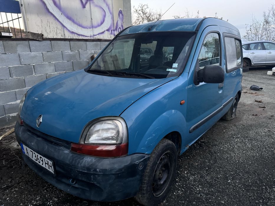 Рено Канго 1.2i 58кс 2001г На Части