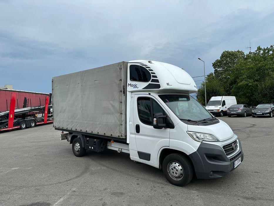 Fiat ducato 2018