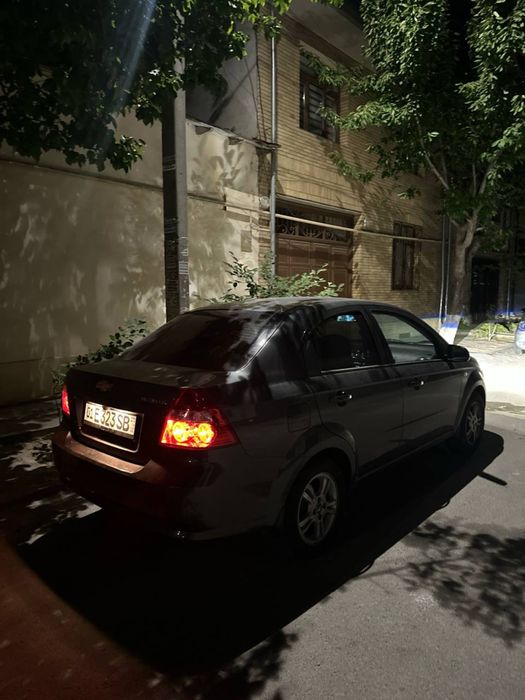 Nexia 3 kam yurgani