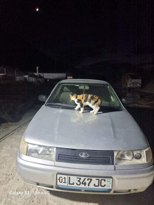 Лада 21 10 8кл..