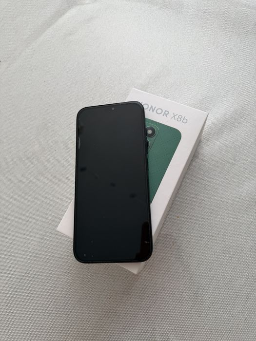 Продам HONOR x8b в идеальном состоянии