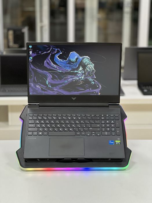 HP VICTUS | RTX 3050 | Core i5-12gen
