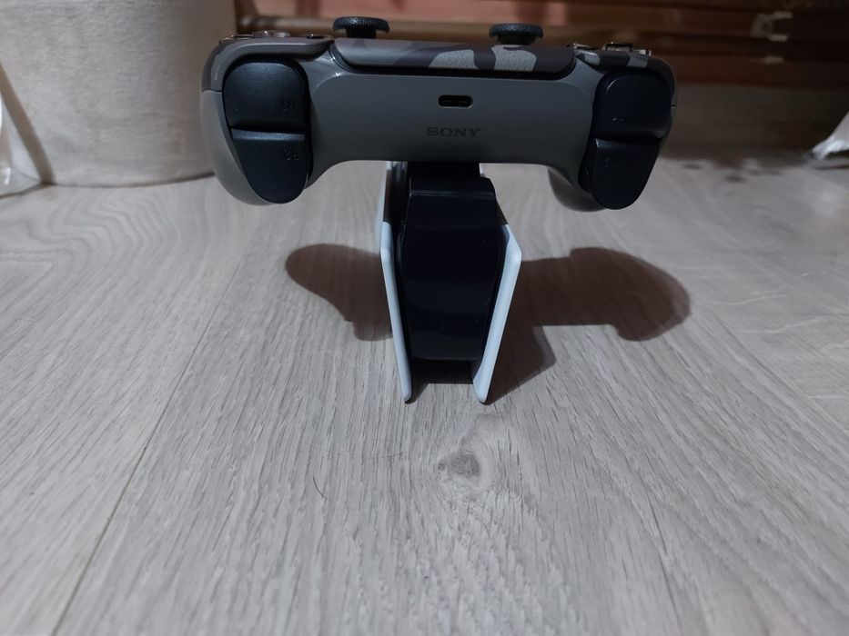 Controller Playstation 5 Gray Camouflage DualSense.
