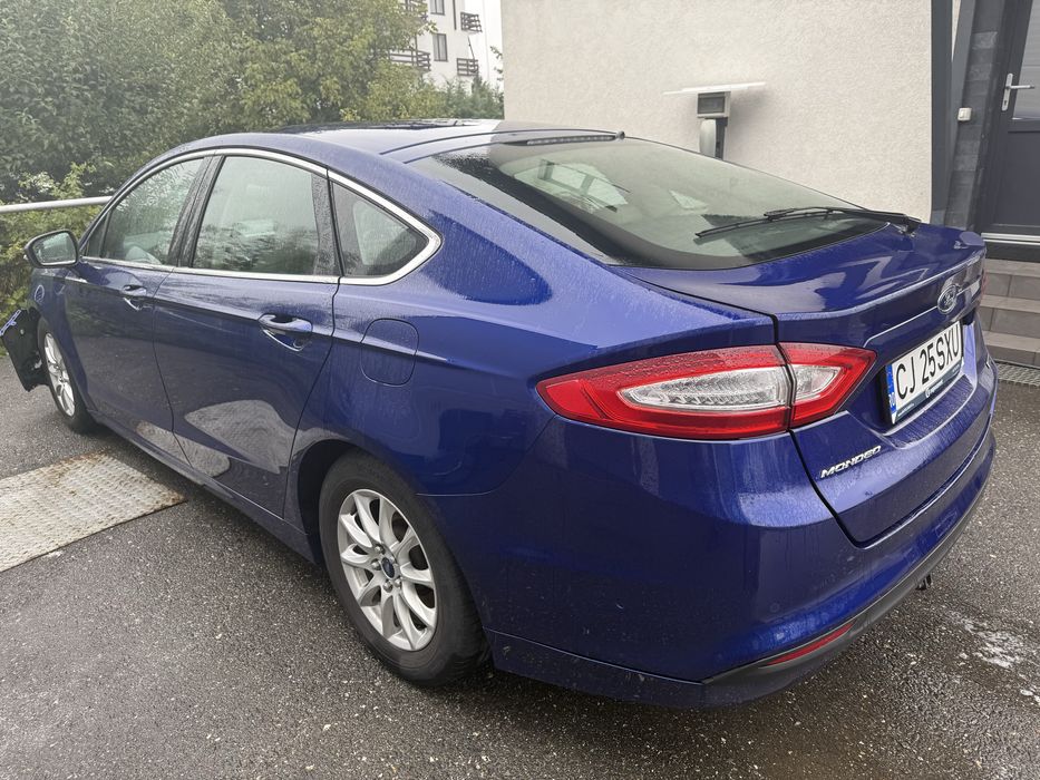 Ford mondeo 2017 diesel AVARIAT