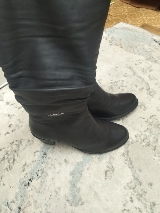 Женская зимняя обувь