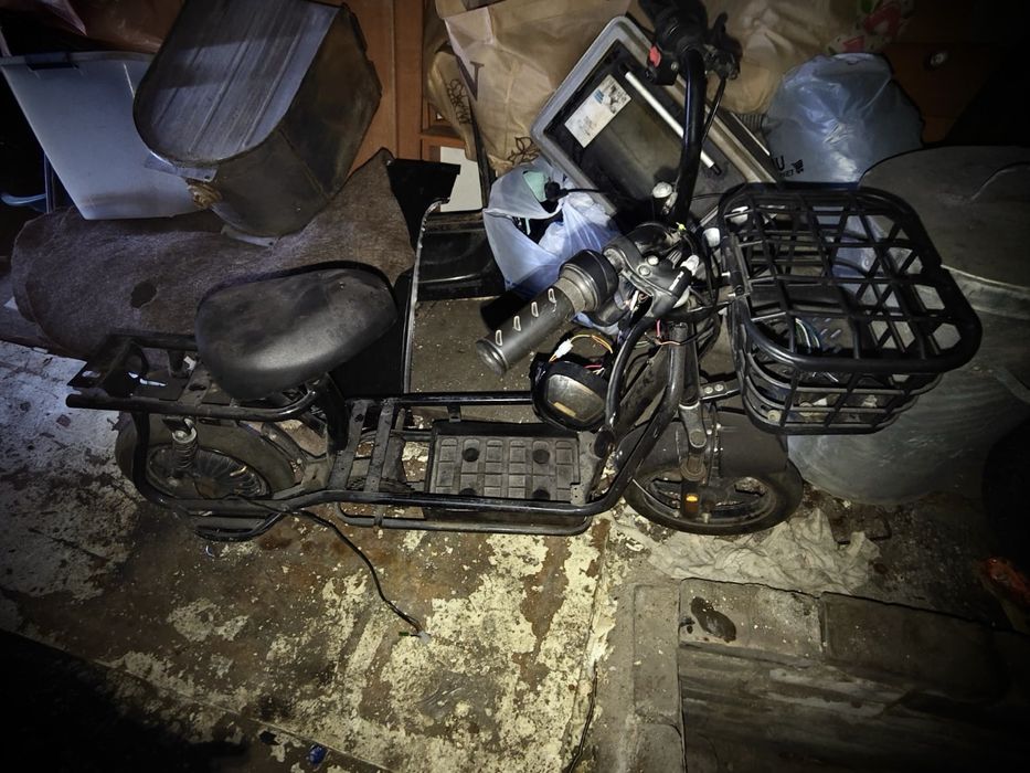 Ск 8 по запчастям