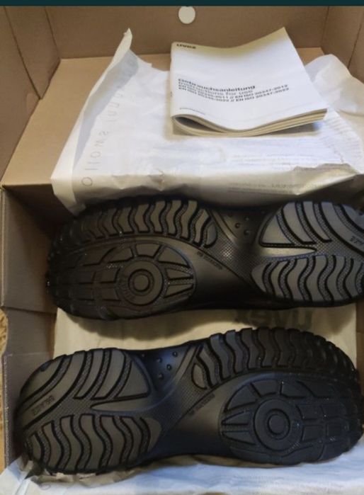 Pantofi protecție Uvex Nr.45