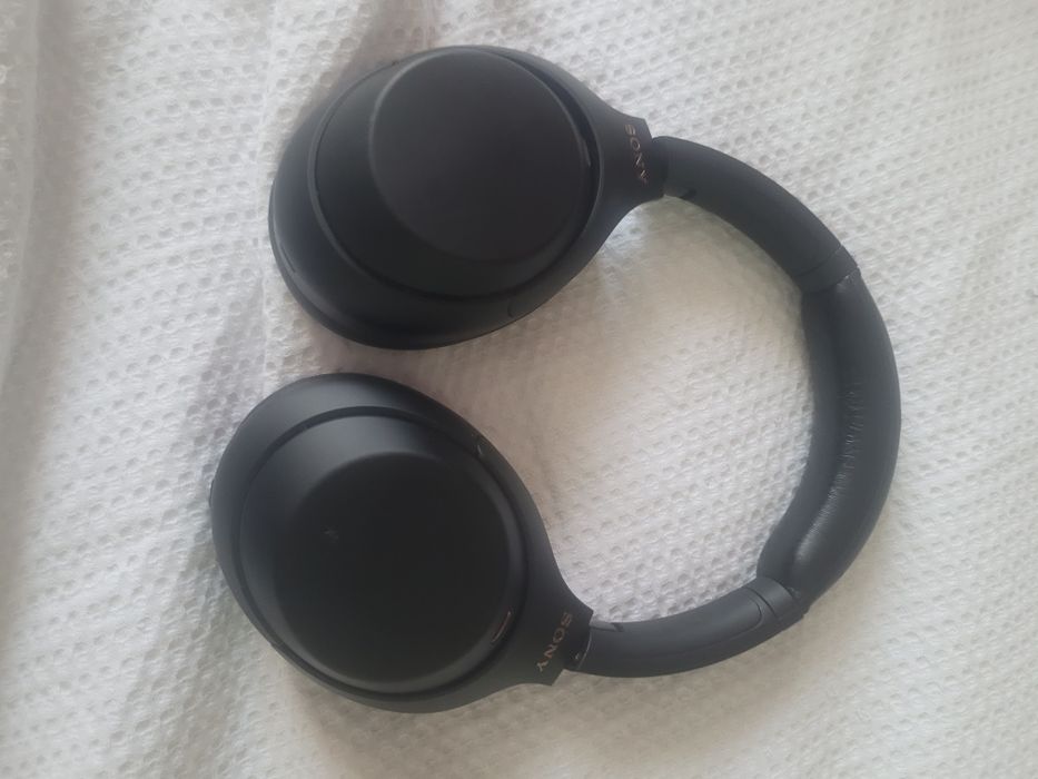 Casti over the ear wh-1000xm4