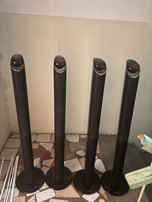 Колонки для домашнего кинотеатра