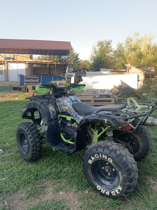 Atv limited edition