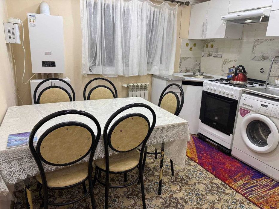 3 хонали квартира сотилади