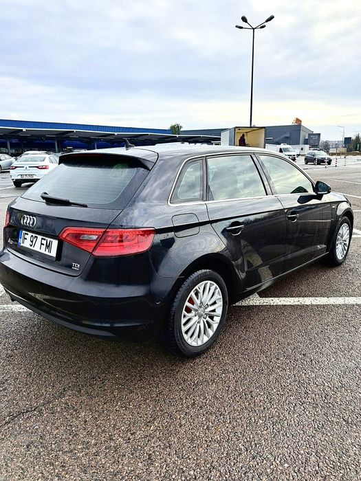 Audi a3 2.0 TDI quattro
