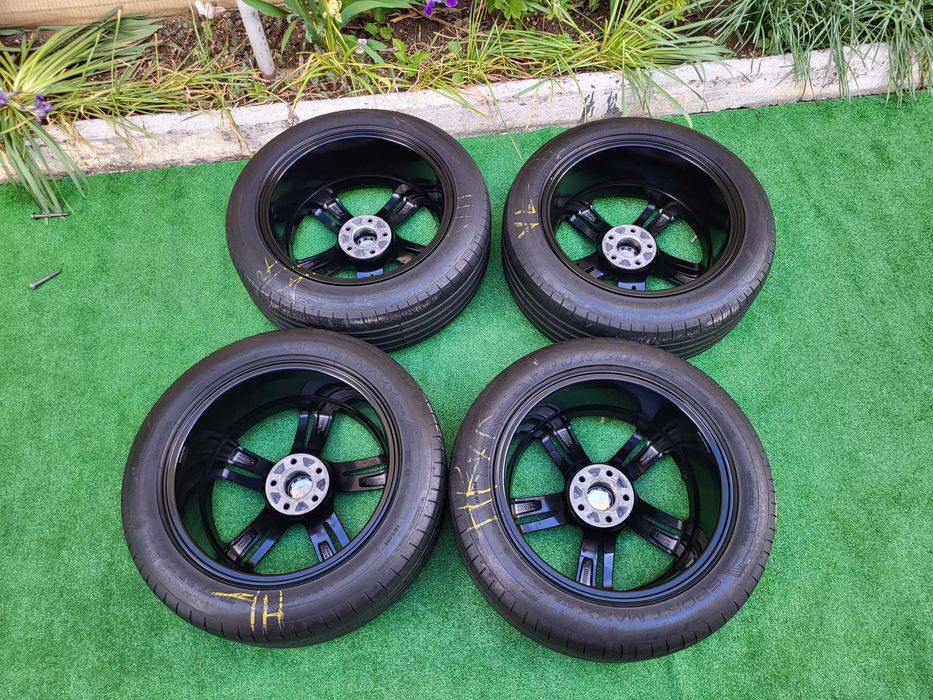 jante Tiguan 5x112 R18 VW TIGUAN AUDI Q3 Q5 Skoda Kodiaq Mercedes 235/55 R18